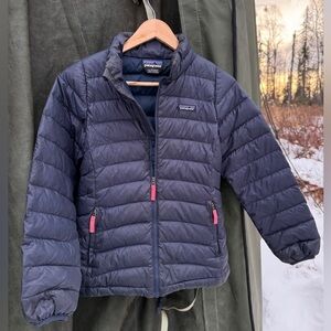 PATAGONIA Girls Down Sweater | L